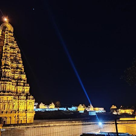 Temple View Guest House Hampi Cameră foto